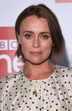 KEELEY HAWES at Bodyguard Show Launch Photocall in London 08/06/2018
