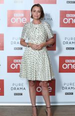 KEELEY HAWES at Bodyguard Show Launch Photocall in London 08/06/2018