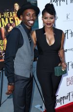 KELLY JENRETTE at Support the Girls Premiere in Los Angeles 08/22/2018