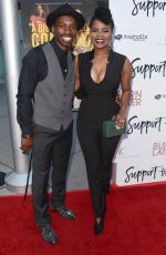 KELLY JENRETTE at Support the Girls Premiere in Los Angeles 08/22/2018