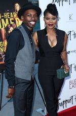 KELLY JENRETTE at Support the Girls Premiere in Los Angeles 08/22/2018