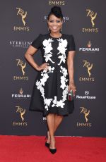 KELLY JENRETTE at Television Academy
