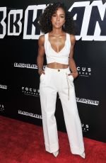 KELLY ROWLAND at Blackkklansman Premiere at Samuel Goldwyn Theatre in Los Angeles 08/08/2018