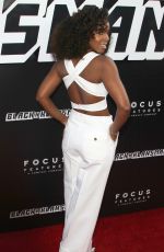 KELLY ROWLAND at Blackkklansman Premiere at Samuel Goldwyn Theatre in Los Angeles 08/08/2018