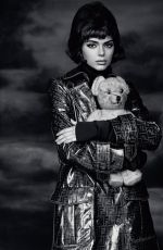 KENDALL JENNER for Love Magazine, 10th Anniversary Issue