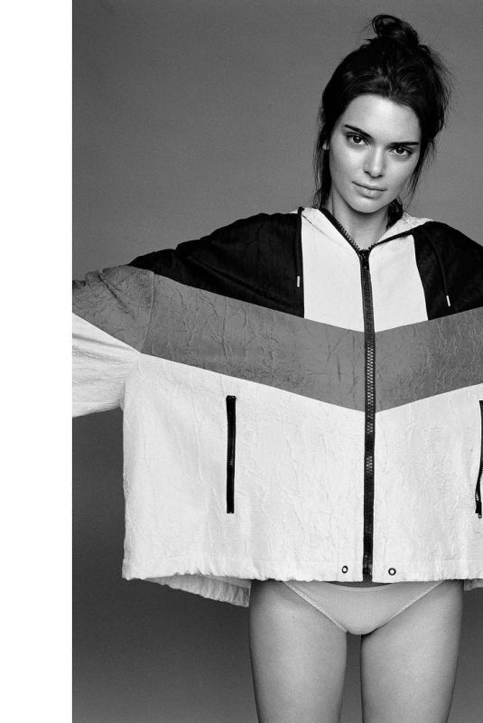KENDALL JENNER for Love Magazine, 10th Anniversary Issue