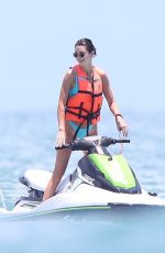 KENDALL JENNER Jet Skiing in Puerto Vallarta 08/12/2018