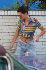 KENDALL JENNER Leaves Jon & Vinny