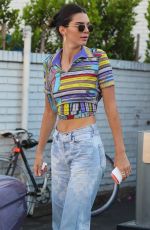 KENDALL JENNER Leaves Jon & Vinny