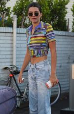 KENDALL JENNER Leaves Jon & Vinny