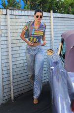 KENDALL JENNER Leaves Jon & Vinny