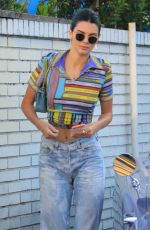 KENDALL JENNER Leaves Jon & Vinny