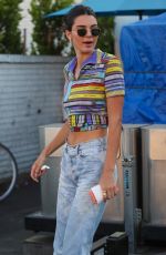 KENDALL JENNER Leaves Jon & Vinny