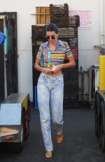 KENDALL JENNER Leaves Jon & Vinny