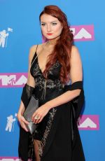 KENDRA ERIKA at MTV Video Music Awards in New York 08/20/2018