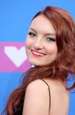 KENDRA ERIKA at MTV Video Music Awards in New York 08/20/2018