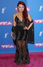KENDRA ERIKA at MTV Video Music Awards in New York 08/20/2018