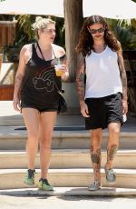 KESHA SEBERT on Vacationing in Mexico 08/14/2018