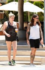 KESHA SEBERT on Vacationing in Mexico 08/14/2018