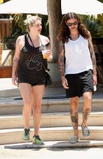 KESHA SEBERT on Vacationing in Mexico 08/14/2018
