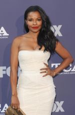 KESHA SHARP at Fox Summer All-star Party in Los Angeles 08/02/2018