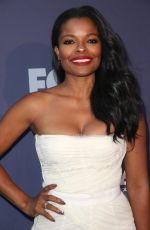 KESHA SHARP at Fox Summer All-star Party in Los Angeles 08/02/2018