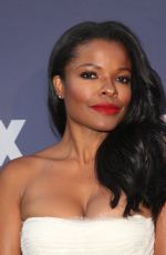 KESHA SHARP at Fox Summer All-star Party in Los Angeles 08/02/2018