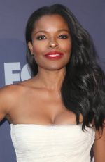 KESHA SHARP at Fox Summer All-star Party in Los Angeles 08/02/2018