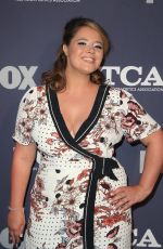 KETHER DONOHUE at Fox Summer All-star Party in Los Angeles 08/02/2018