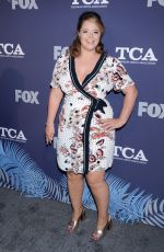 KETHER DONOHUE at Fox Summer All-star Party in Los Angeles 08/02/2018