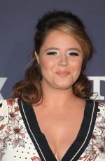 KETHER DONOHUE at Fox Summer All-star Party in Los Angeles 08/02/2018