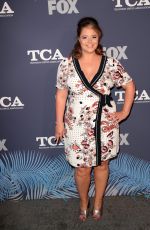 KETHER DONOHUE at Fox Summer All-star Party in Los Angeles 08/02/2018
