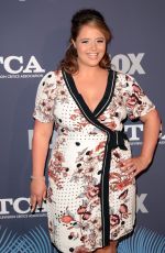 KETHER DONOHUE at Fox Summer All-star Party in Los Angeles 08/02/2018