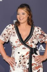 KETHER DONOHUE at Fox Summer All-star Party in Los Angeles 08/02/2018