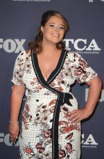 KETHER DONOHUE at Fox Summer All-star Party in Los Angeles 08/02/2018