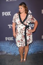 KETHER DONOHUE at Fox Summer All-star Party in Los Angeles 08/02/2018