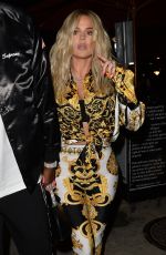 KHLOE KARDASHIAN at Craig