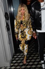 KHLOE KARDASHIAN at Craig