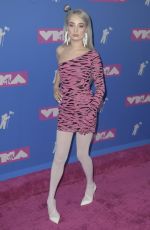 KIM PETRAS at MTV Video Music Awards in New York 08/20/2018