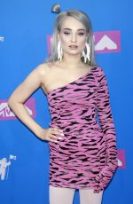 KIM PETRAS at MTV Video Music Awards in New York 08/20/2018