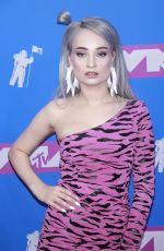 KIM PETRAS at MTV Video Music Awards in New York 08/20/2018
