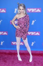KIM PETRAS at MTV Video Music Awards in New York 08/20/2018