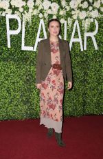 KIRBY BURGESS at Planar Restaurant and Bar Launch of Their Chic New Bar in Sydney 08/07/2018