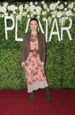 KIRBY BURGESS at Planar Restaurant and Bar Launch of Their Chic New Bar in Sydney 08/07/2018