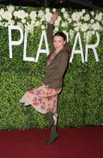 KIRBY BURGESS at Planar Restaurant and Bar Launch of Their Chic New Bar in Sydney 08/07/2018
