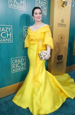 KRIS AQUINO at Crazy Rich Asians Premiere in Los Angeles 08/07/2018
