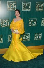KRIS AQUINO at Crazy Rich Asians Premiere in Los Angeles 08/07/2018