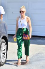 KRISTEN BELL Arrives at Day of Indulgence Party in Los Angeles 08/12/2018