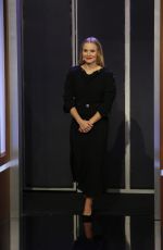 KRISTEN BELL at Jimmy Kimmel Live! in Los Angeles 08/08/2018