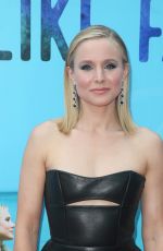 KRISTEN BELL at Like Father Premiere in Los Angeles 07/31/2018